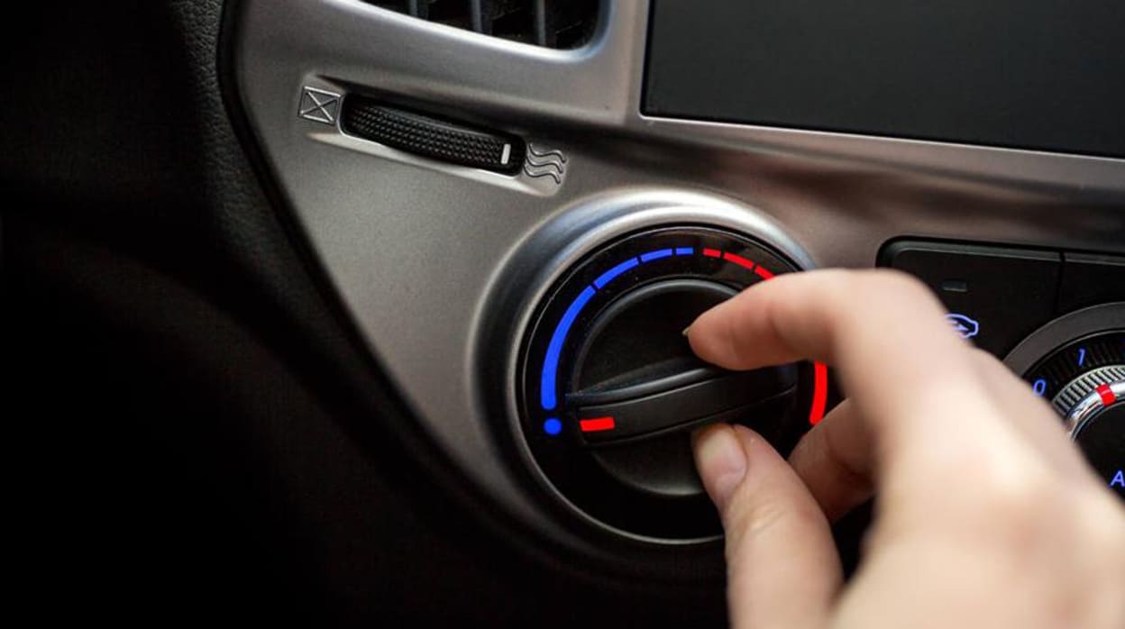 Consejos para mantenimiento de la calefacción del coche