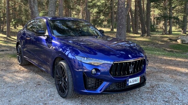 Maserati Levante, músculos de SUV y alma deportiva
