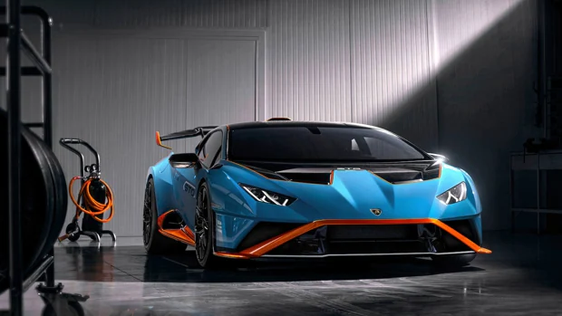 Lamborghini Huracán STO: un superdeportivo para la calle inspirado en la  competición