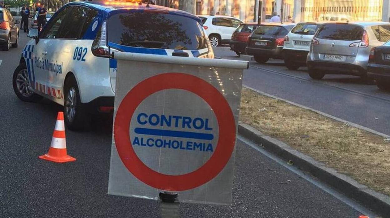 Cómo dar negativo en un control de alcoholemia según la Universidad de «Martaychuses»