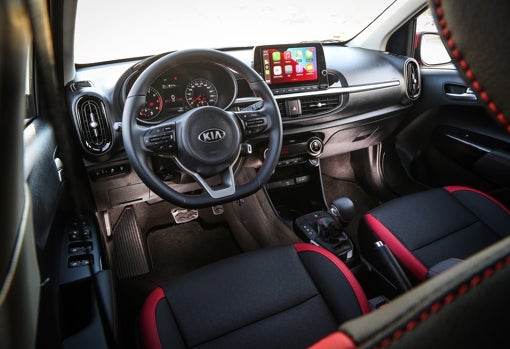 Kia Picanto: diseño renovado y con tecnologías «de clase superior»