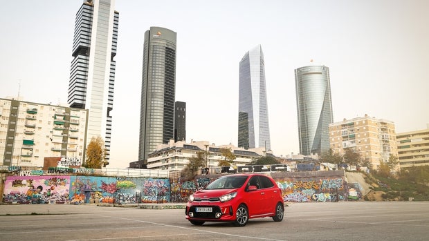 Kia Picanto: diseño renovado y con tecnologías «de clase superior»