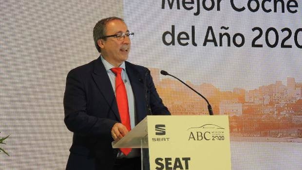 El director general de Seat advierte de la pérdida de empleo en las fábricas españolas