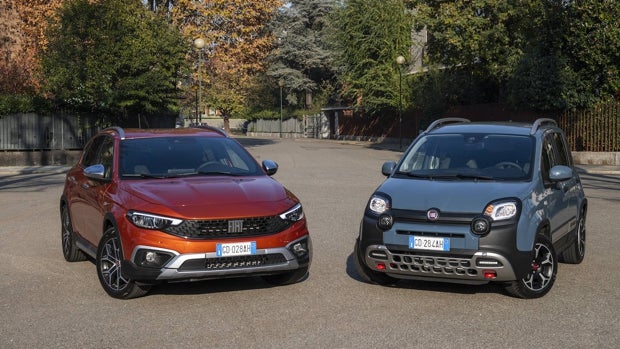 Fiat renueva por completo el Tipo y Panda en estilo, versiones y tecnología