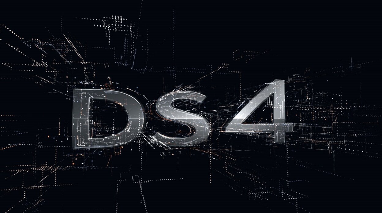 Así es el nuevo DS 4: elegante, digital y cargado de tecnología