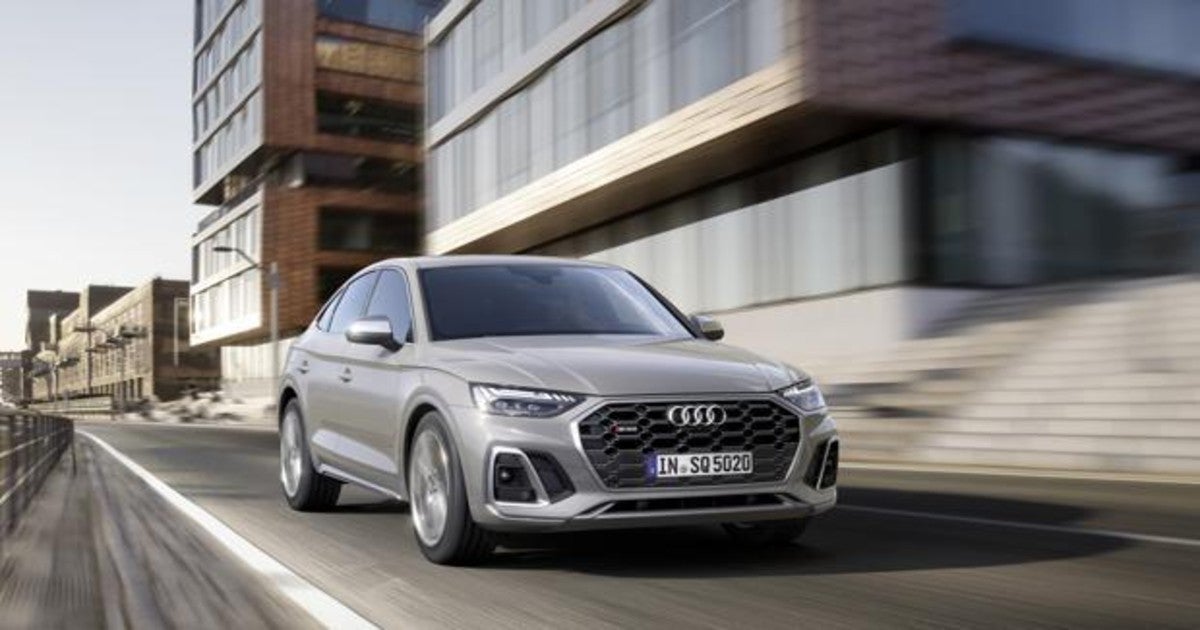 La nueva versión de Audi añade una buena capacidad de carga