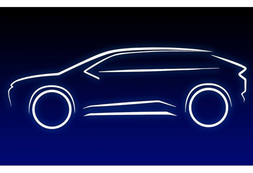 Futuro SUV eléctrico del segmento B de Toyota
