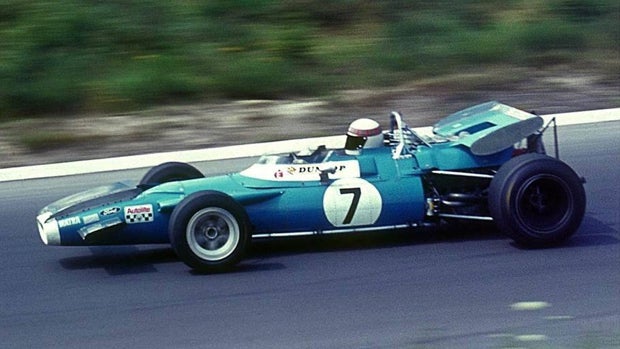 Jackie Stewart, el piloto que ganó títulos y salvó vidas