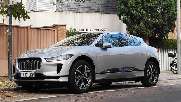 Jaguar I-Pace 2021, el toque que faltaba al eléctrico británico