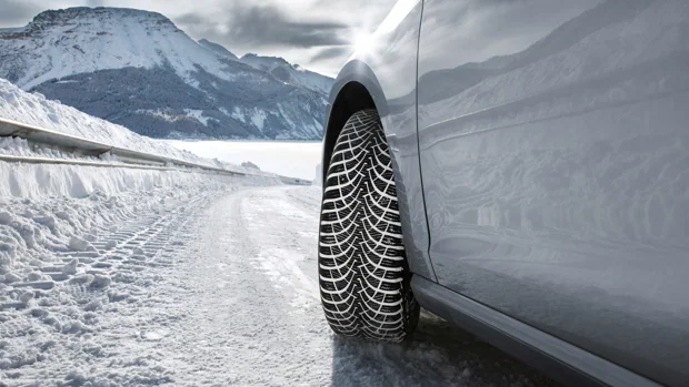 Neumáticos con marcaje de invierno o cómo sobrevivir a una nevada