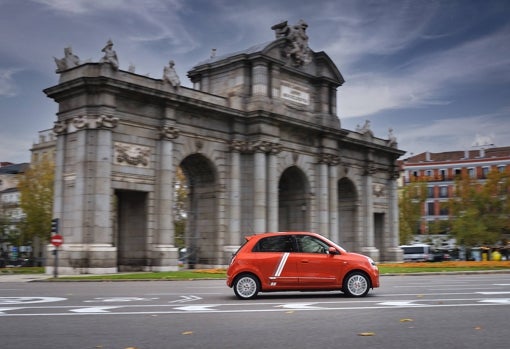 Renault Twingo: el «super city car» eléctrico por 14.000 euros