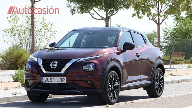 Nissan Juke: ¿realmente es el mejor para la ciudad?