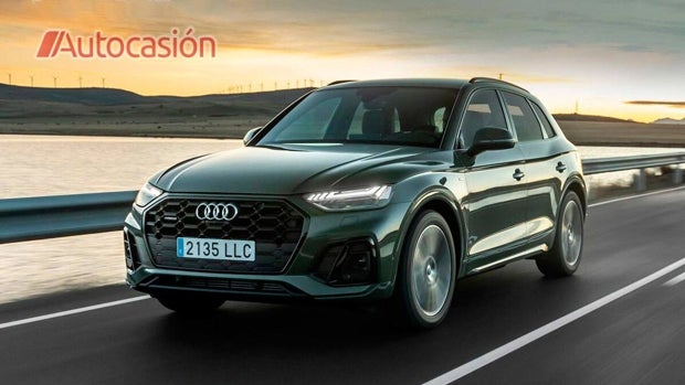 Nuevo Audi Q5: ¿en qué ha mejorado el SUV alemán?