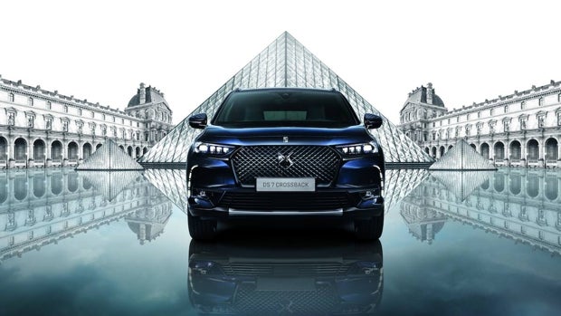 DS7 Crossback Louvre: solo 70 unidades para España