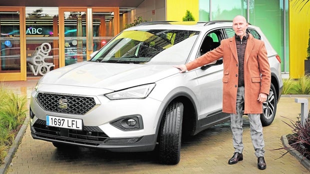 «El Seat Tarraco me parece un coche muy versátil»