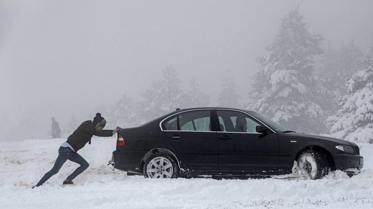 El precio de las averías más frecuentes en el coche en invierno