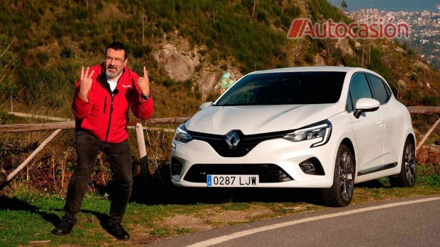 Renault Clio e-Tech: probamos el primer híbrido de la marca francesa