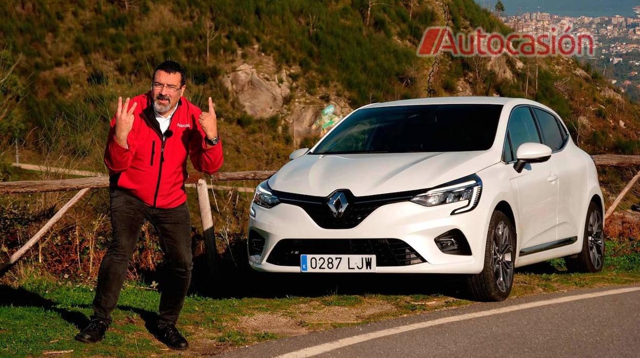 Renault Clio e-Tech: probamos el primer híbrido de la marca francesa