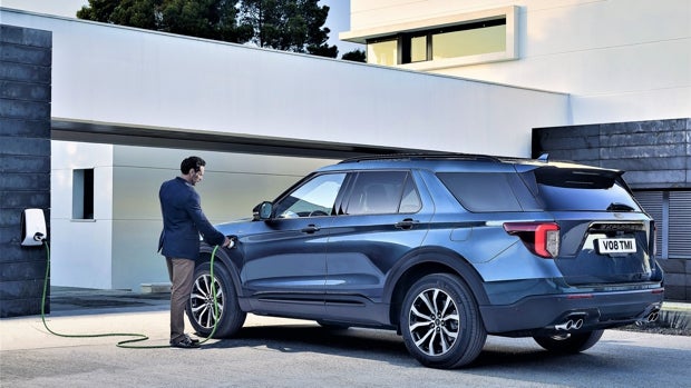 El nuevo Ford Explorer Plug-In Hybrid, en diez claves