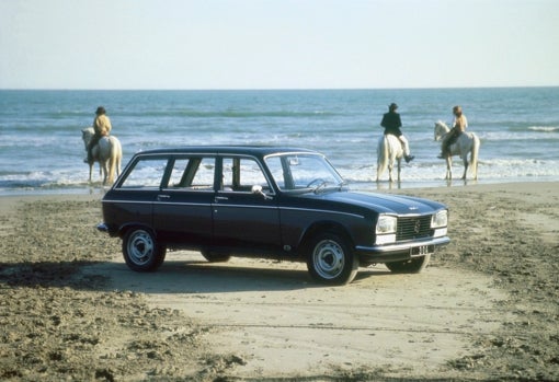 Peugeot 304 Break