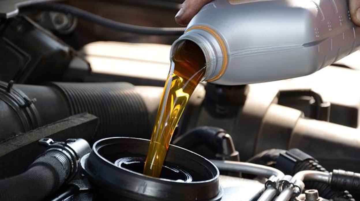 Por qué es importante cambiar el Filtro de Aceite del coche?
