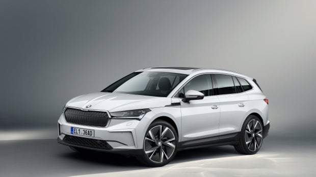 Ya se aceptan pedidos del nuevo Skoda Enyaq iV