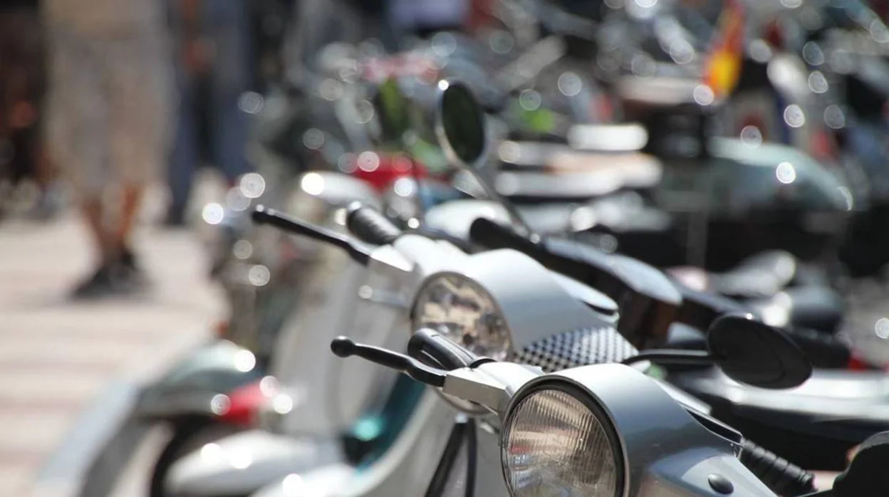 La nueva movilidad amortigua la caída del sector de las motocicletas