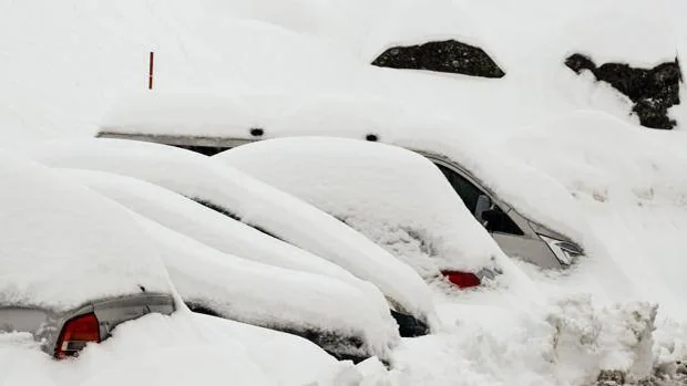 Qué daños del coche provocados por el temporal Filomena cubre el seguro