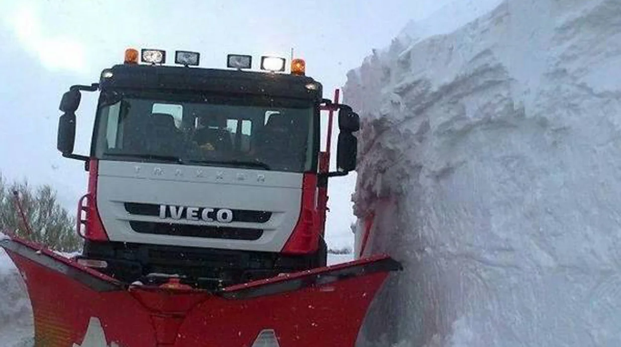 Los vehículos más capaces para rescatarnos de la nieve