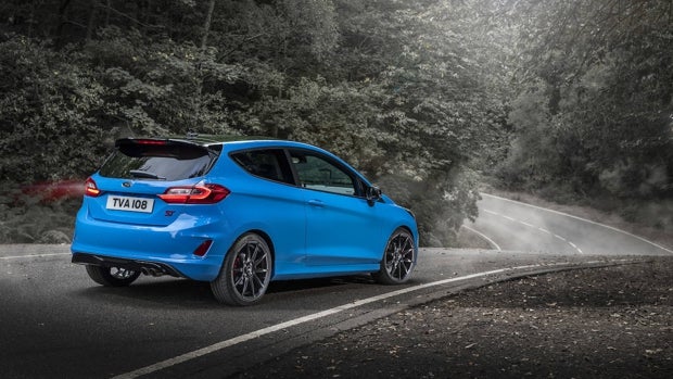 Ford Fiesta ST Edition: para amantes de la emoción