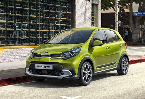 Nos subimos en el nuevo Kia Picanto para comprobar todas sus virtudes