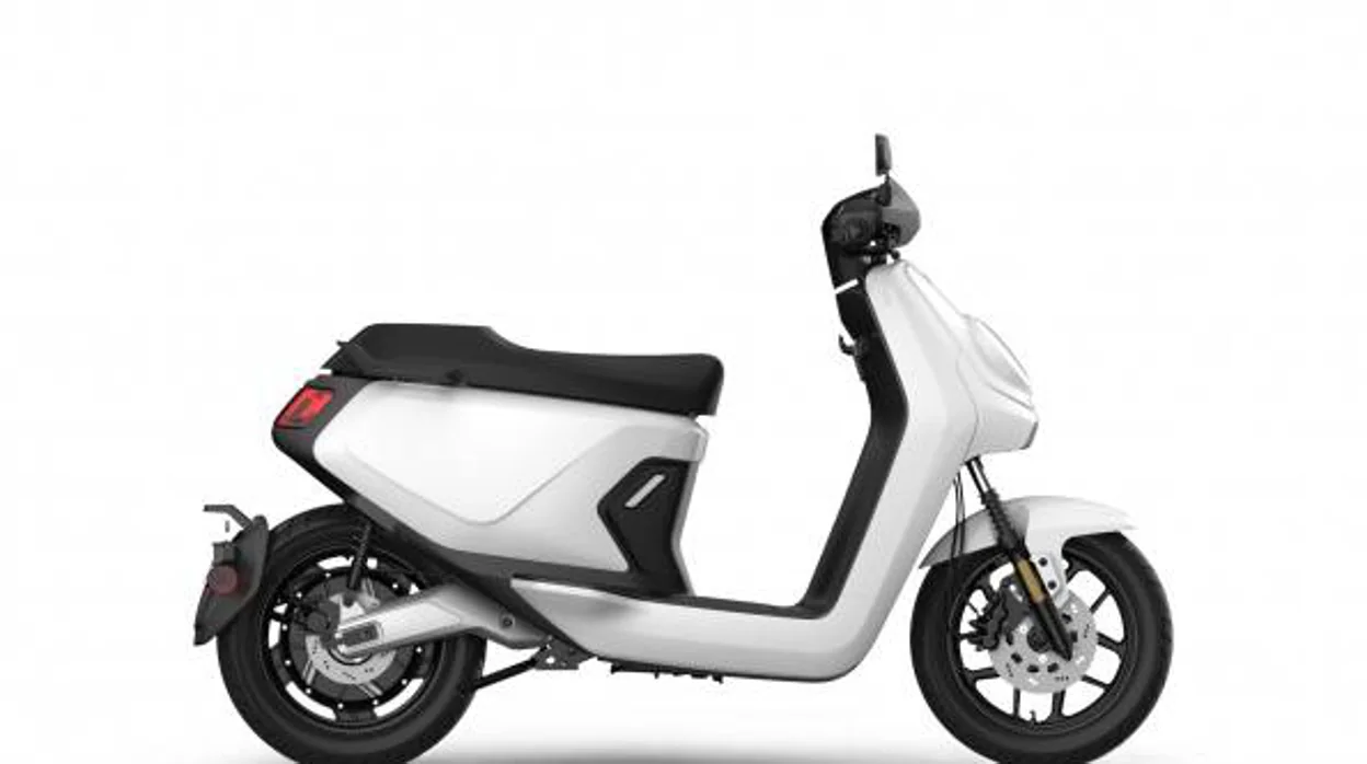Niu MQi GT: el scooter eléctrico perfecto para la ciudad