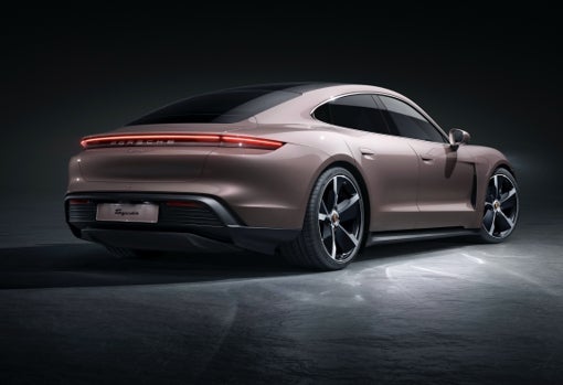 Porsche amplía la gama Taycan: Dos baterías a elegir