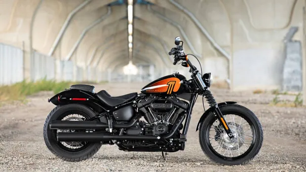 Harley-Davidson Street Bob 114: genuino estilo americano