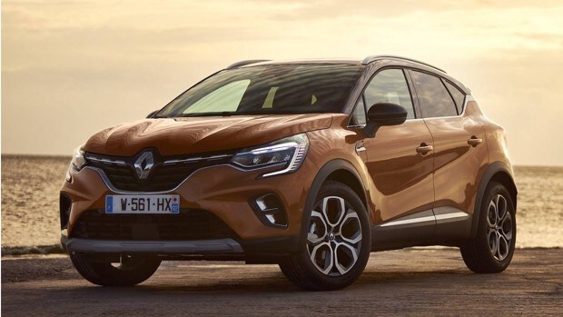 Renault Captur, candidato a Mejor Coche del Año ABC 2021