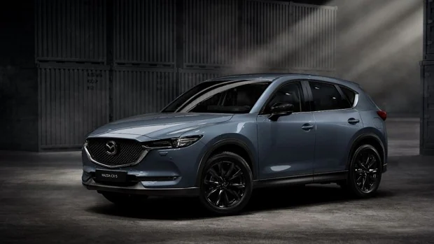 Mazda CX-5 2021: más dinamismo y tecnología