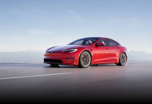 Nuevos Tesla Model S y X: «medio volante» y 800 kilómetros de autonomía