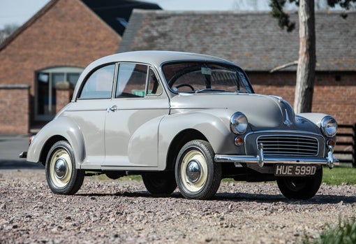 Morris Minor