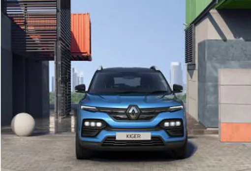 Renault Kiger, un SUV para la jungla urbana que podría llegar a España