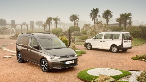Volkswagen presenta la nueva generación Caddy: más espacio y tecnología