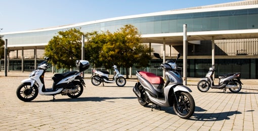 SYM Symphony 125: un superventas perfecto para la ciudad