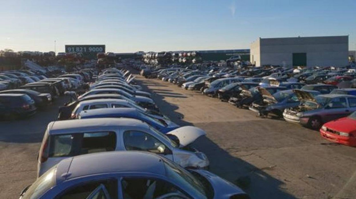 Por qué el parque de coches en España es cada vez más viejo