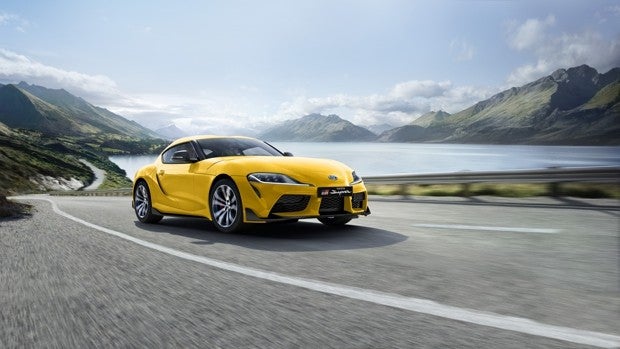 Toyota GR Supra 2021: nuevos acabados y motor gasolina de 258 CV