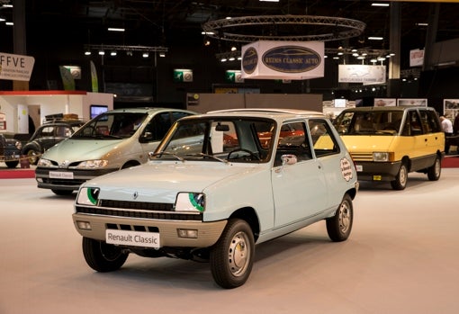 Renault 5, del culto de los años 70 a una mirada irresistible