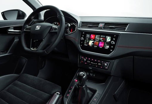 Nuevas versiones más equipadas GO2 para el Seat Ibiza