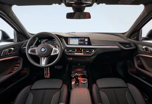 Nuevo BMW Serie 1 128ti: para los conductores más experimentados