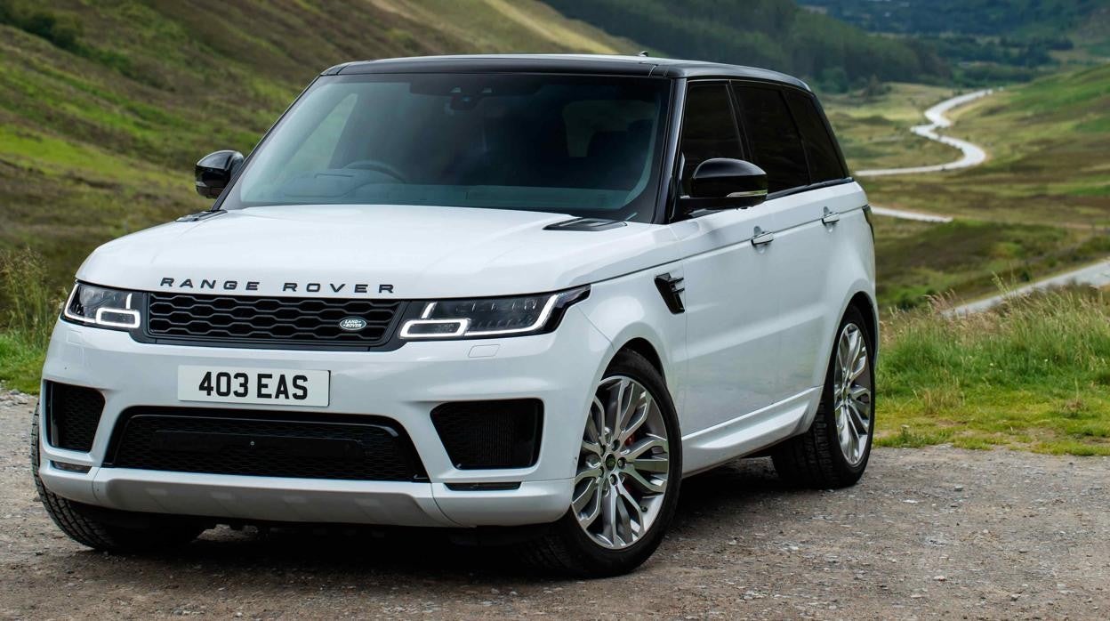 Range Rover Sport