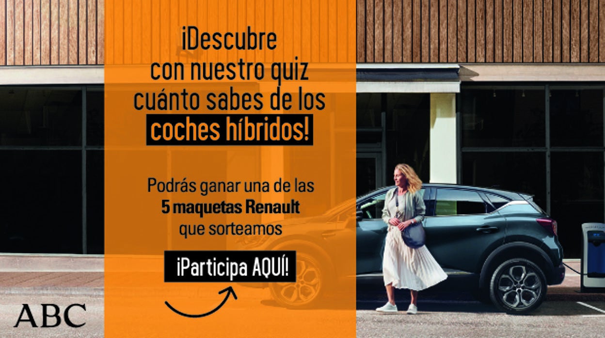 Quiz: ¿Cuánto sabes sobre los coches híbridos? Pon a prueba tus conocimientos ahora