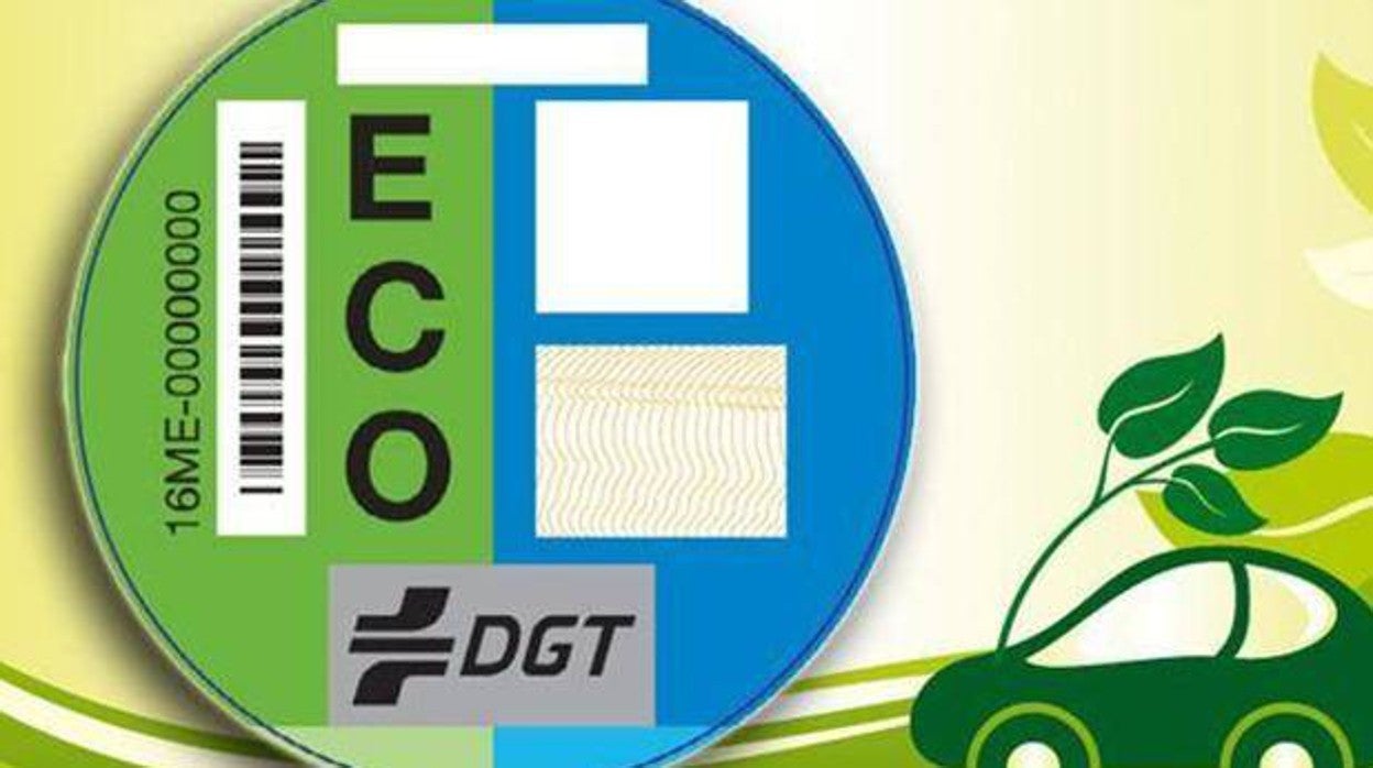 Las nuevas etiquetas medioambientales no tendrán efectos retroactivos según la DGT