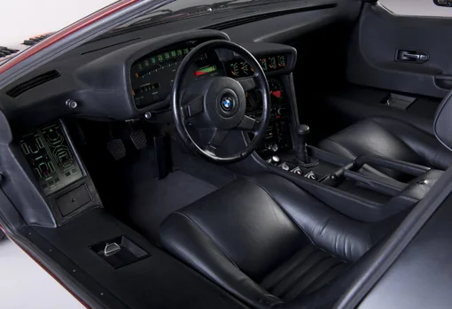 El BMW Turbo de Paul Bracq